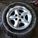 Illustration for article titled Got some wheels and tyres off Gumtree this afternoon